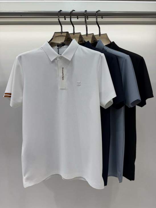 Picture of Zegna Polo Shirts Short _SKUZegnaM-4XL13xr5025212